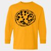  Heavy Cotton™ Long Sleeve T-Shirt (Youth) Thumbnail
