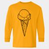  Heavy Cotton™ Long Sleeve T-Shirt (Youth) Thumbnail