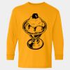 Heavy Cotton™ Long Sleeve T-Shirt (Youth) Thumbnail