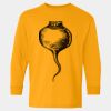  Heavy Cotton™ Long Sleeve T-Shirt (Youth) Thumbnail