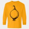  Heavy Cotton™ Long Sleeve T-Shirt (Youth) Thumbnail