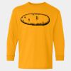  Heavy Cotton™ Long Sleeve T-Shirt (Youth) Thumbnail