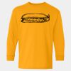  Heavy Cotton™ Long Sleeve T-Shirt (Youth) Thumbnail