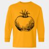  Heavy Cotton™ Long Sleeve T-Shirt (Youth) Thumbnail