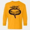  Heavy Cotton™ Long Sleeve T-Shirt (Youth) Thumbnail