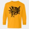  Heavy Cotton™ Long Sleeve T-Shirt (Youth) Thumbnail