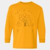  Heavy Cotton™ Long Sleeve T-Shirt (Youth) Thumbnail