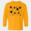  Heavy Cotton™ Long Sleeve T-Shirt (Youth) Thumbnail