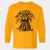  Heavy Cotton™ Long Sleeve T-Shirt (Youth) Thumbnail