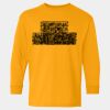  Heavy Cotton™ Long Sleeve T-Shirt (Youth) Thumbnail