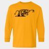  Heavy Cotton™ Long Sleeve T-Shirt (Youth) Thumbnail