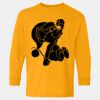  Heavy Cotton™ Long Sleeve T-Shirt (Youth) Thumbnail