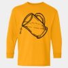  Heavy Cotton™ Long Sleeve T-Shirt (Youth) Thumbnail