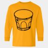  Heavy Cotton™ Long Sleeve T-Shirt (Youth) Thumbnail