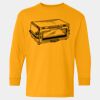  Heavy Cotton™ Long Sleeve T-Shirt (Youth) Thumbnail