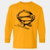  Heavy Cotton™ Long Sleeve T-Shirt (Youth) Thumbnail