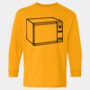  Heavy Cotton™ Long Sleeve T-Shirt (Youth) Thumbnail
