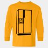  Heavy Cotton™ Long Sleeve T-Shirt (Youth) Thumbnail