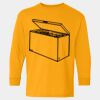 Heavy Cotton™ Long Sleeve T-Shirt (Youth) Thumbnail