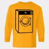  Heavy Cotton™ Long Sleeve T-Shirt (Youth) Thumbnail