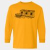  Heavy Cotton™ Long Sleeve T-Shirt (Youth) Thumbnail