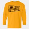  Heavy Cotton™ Long Sleeve T-Shirt (Youth) Thumbnail
