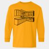  Heavy Cotton™ Long Sleeve T-Shirt (Youth) Thumbnail