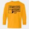  Heavy Cotton™ Long Sleeve T-Shirt (Youth) Thumbnail