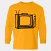  Heavy Cotton™ Long Sleeve T-Shirt (Youth) Thumbnail