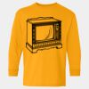 Heavy Cotton™ Long Sleeve T-Shirt (Youth) Thumbnail