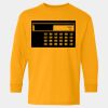  Heavy Cotton™ Long Sleeve T-Shirt (Youth) Thumbnail