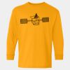  Heavy Cotton™ Long Sleeve T-Shirt (Youth) Thumbnail