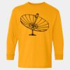  Heavy Cotton™ Long Sleeve T-Shirt (Youth) Thumbnail