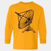  Heavy Cotton™ Long Sleeve T-Shirt (Youth) Thumbnail