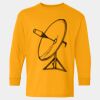  Heavy Cotton™ Long Sleeve T-Shirt (Youth) Thumbnail