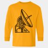  Heavy Cotton™ Long Sleeve T-Shirt (Youth) Thumbnail