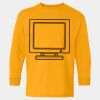  Heavy Cotton™ Long Sleeve T-Shirt (Youth) Thumbnail