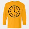  Heavy Cotton™ Long Sleeve T-Shirt (Youth) Thumbnail