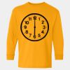  Heavy Cotton™ Long Sleeve T-Shirt (Youth) Thumbnail