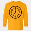  Heavy Cotton™ Long Sleeve T-Shirt (Youth) Thumbnail