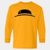  Heavy Cotton™ Long Sleeve T-Shirt (Youth) Thumbnail