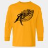  Heavy Cotton™ Long Sleeve T-Shirt (Youth) Thumbnail