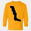  Heavy Cotton™ Long Sleeve T-Shirt (Youth) Thumbnail