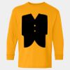 Heavy Cotton™ Long Sleeve T-Shirt (Youth) Thumbnail
