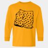  Heavy Cotton™ Long Sleeve T-Shirt (Youth) Thumbnail
