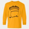  Heavy Cotton™ Long Sleeve T-Shirt (Youth) Thumbnail