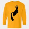  Heavy Cotton™ Long Sleeve T-Shirt (Youth) Thumbnail