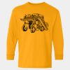  Heavy Cotton™ Long Sleeve T-Shirt (Youth) Thumbnail