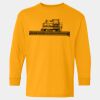  Heavy Cotton™ Long Sleeve T-Shirt (Youth) Thumbnail