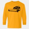  Heavy Cotton™ Long Sleeve T-Shirt (Youth) Thumbnail